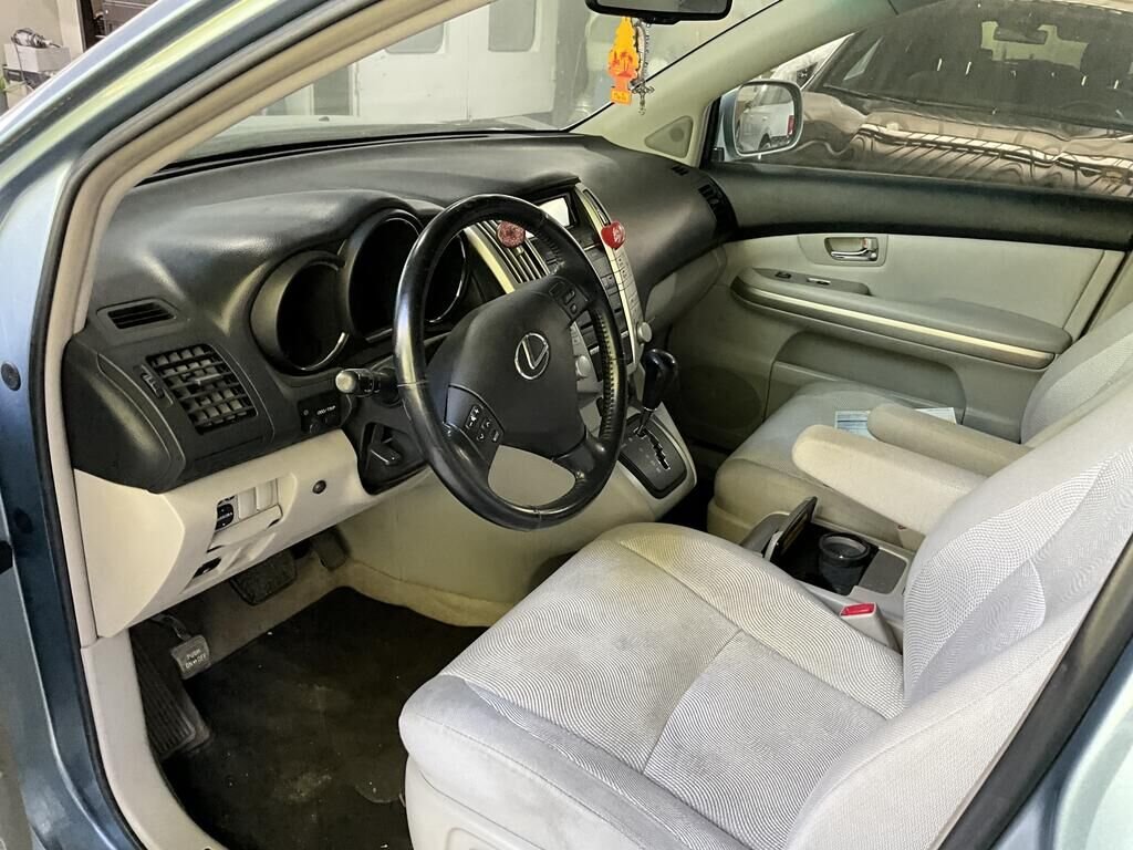 LEXUS RX 400h LE Platinum AWD Automatic