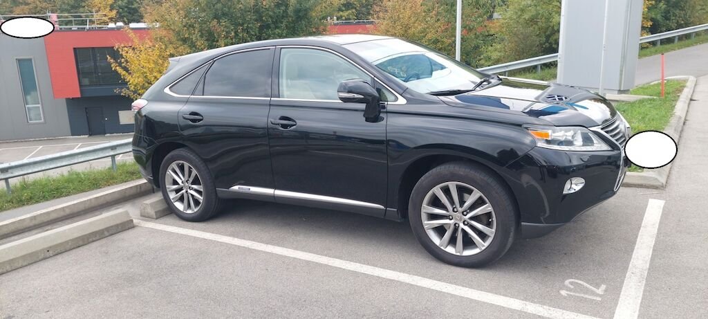Lexus RX 450H