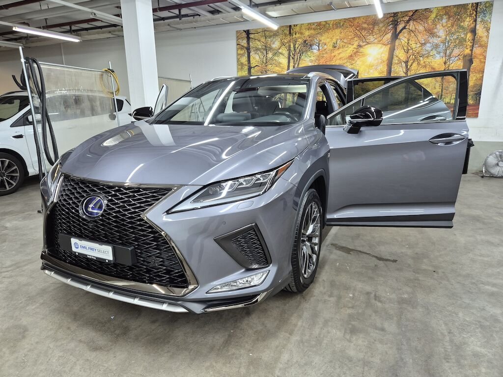 Lexus RX 450h