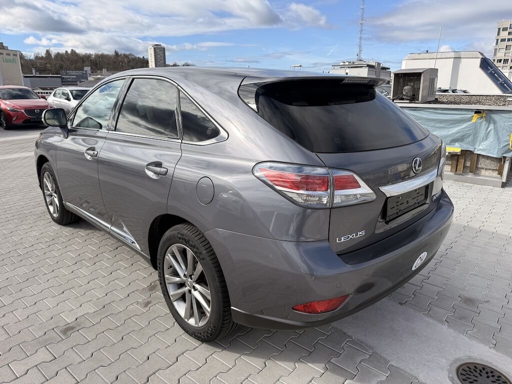 Lexus RX 450h Comfort