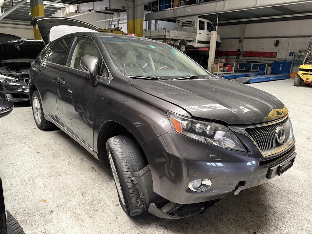 Lexus RX 450h Executive