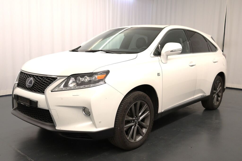 Lexus RX 450H  F-Sport