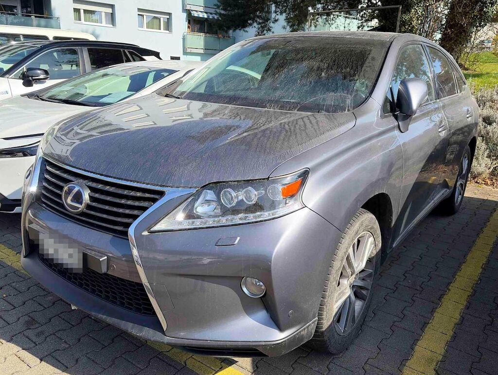 Lexus RX 450h Impression