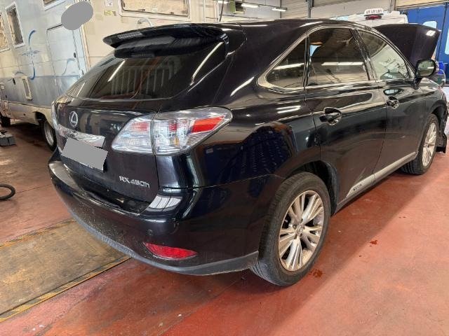 Lexus RX 450h Tech