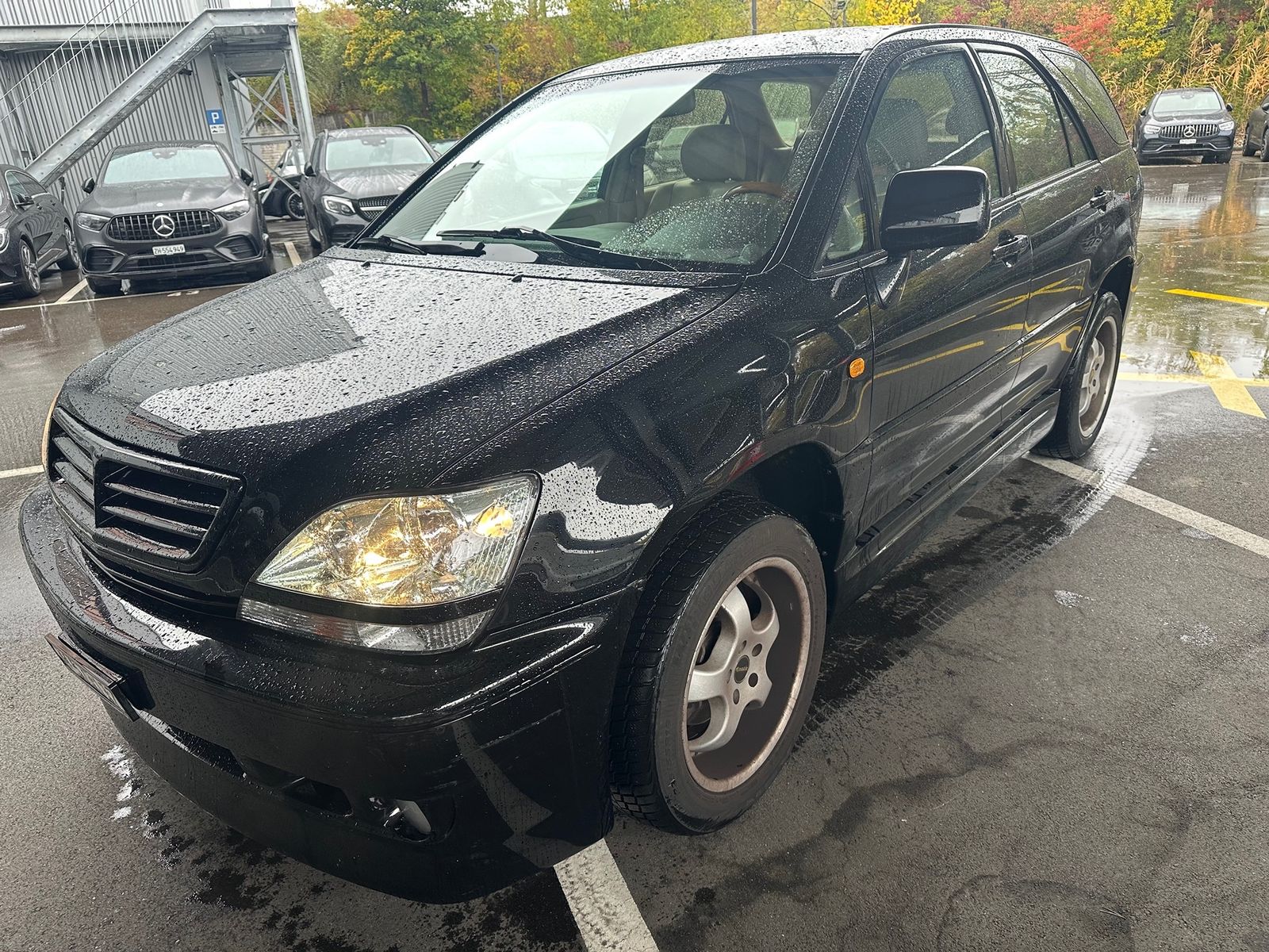 LEXUS RX300