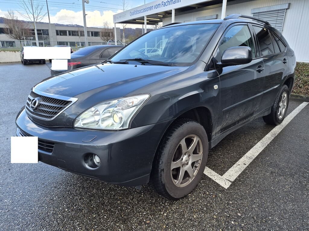 Lexus RX400h