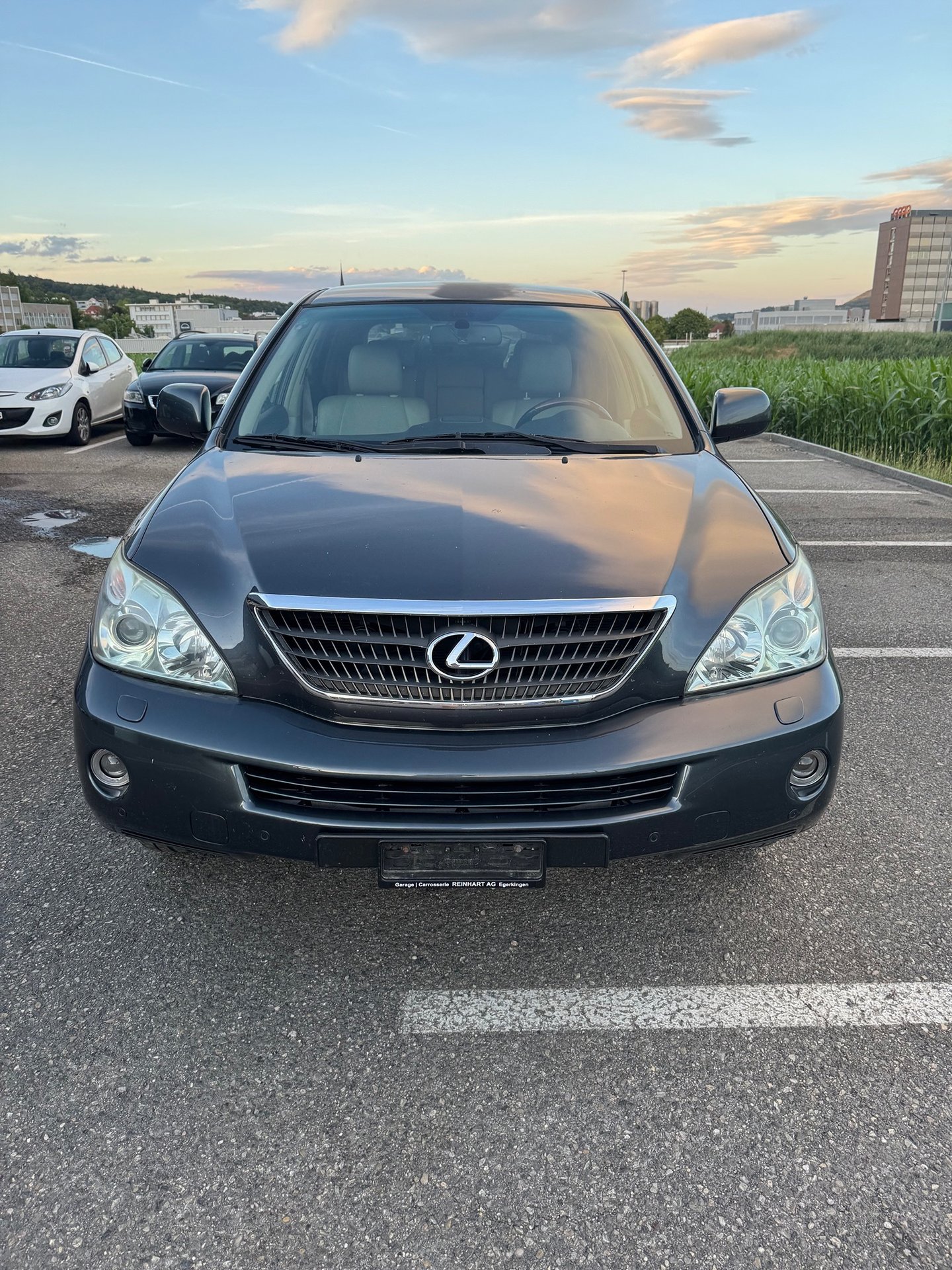 LEXUS RX400h