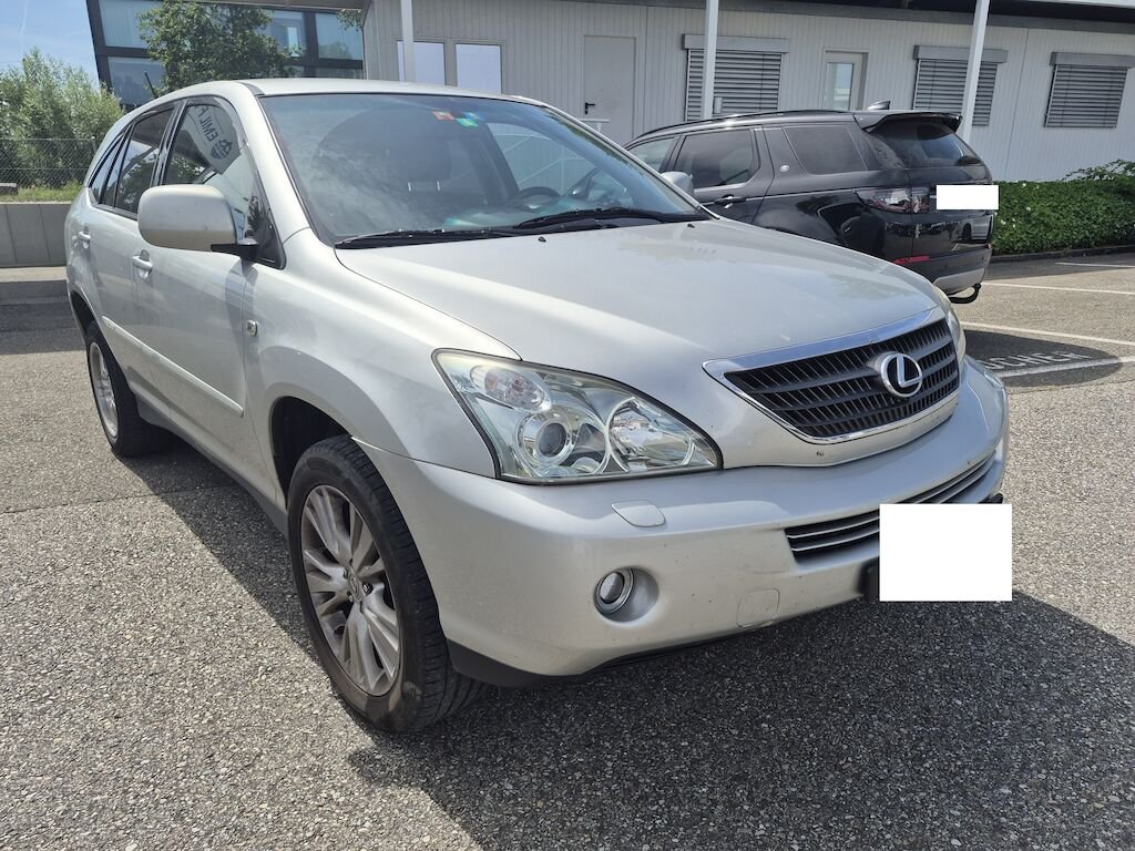 Lexus RX400h