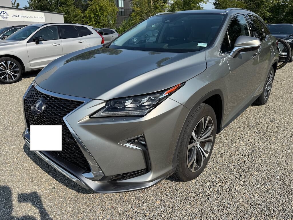 Lexus RX450 H