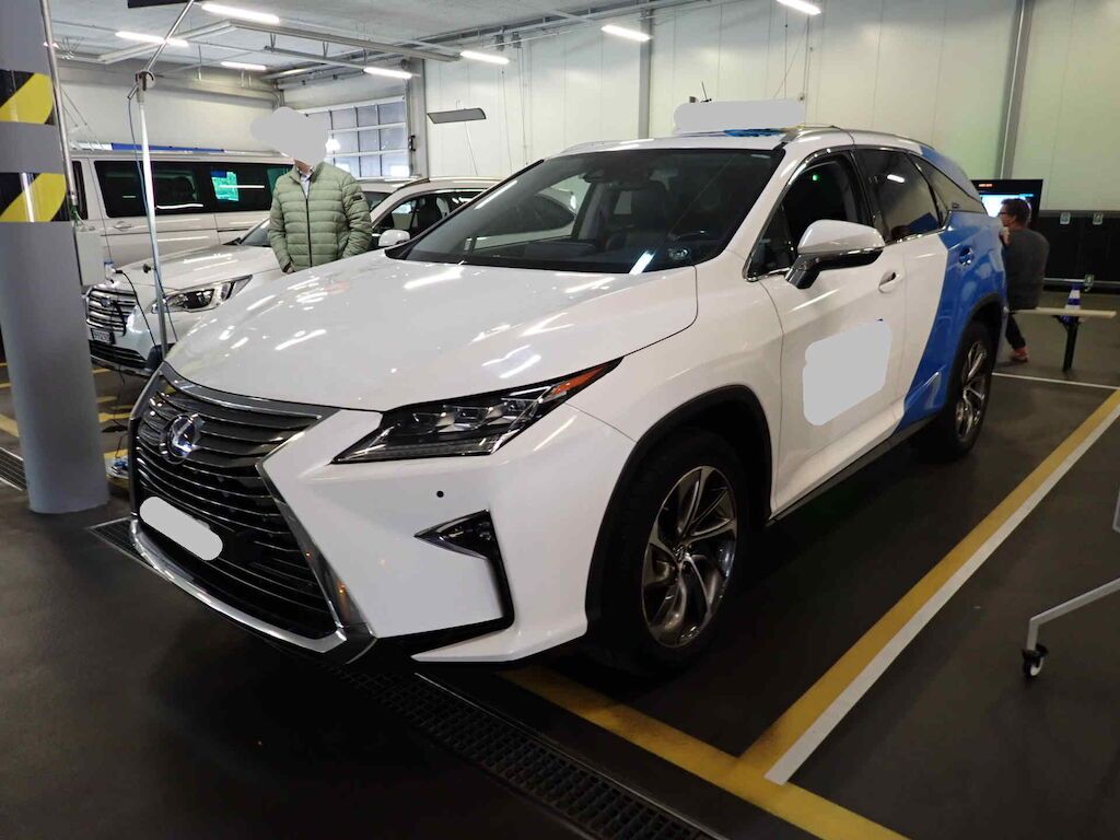 LEXUS RX450 HL