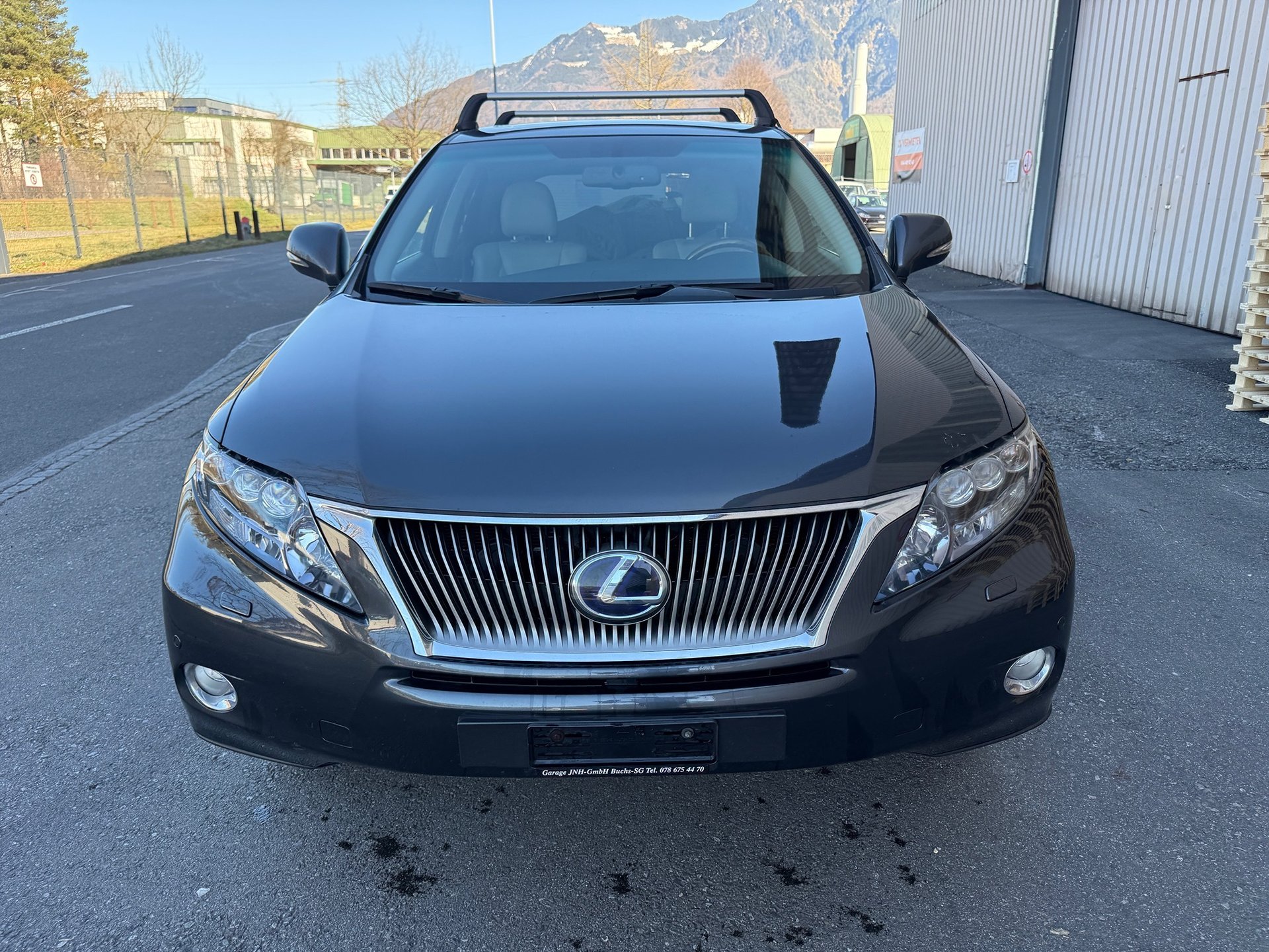 LEXUS RX450h
