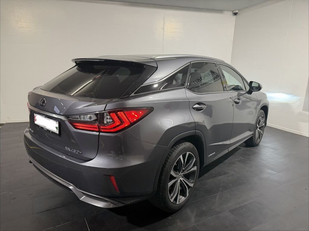 LEXUS RX450H