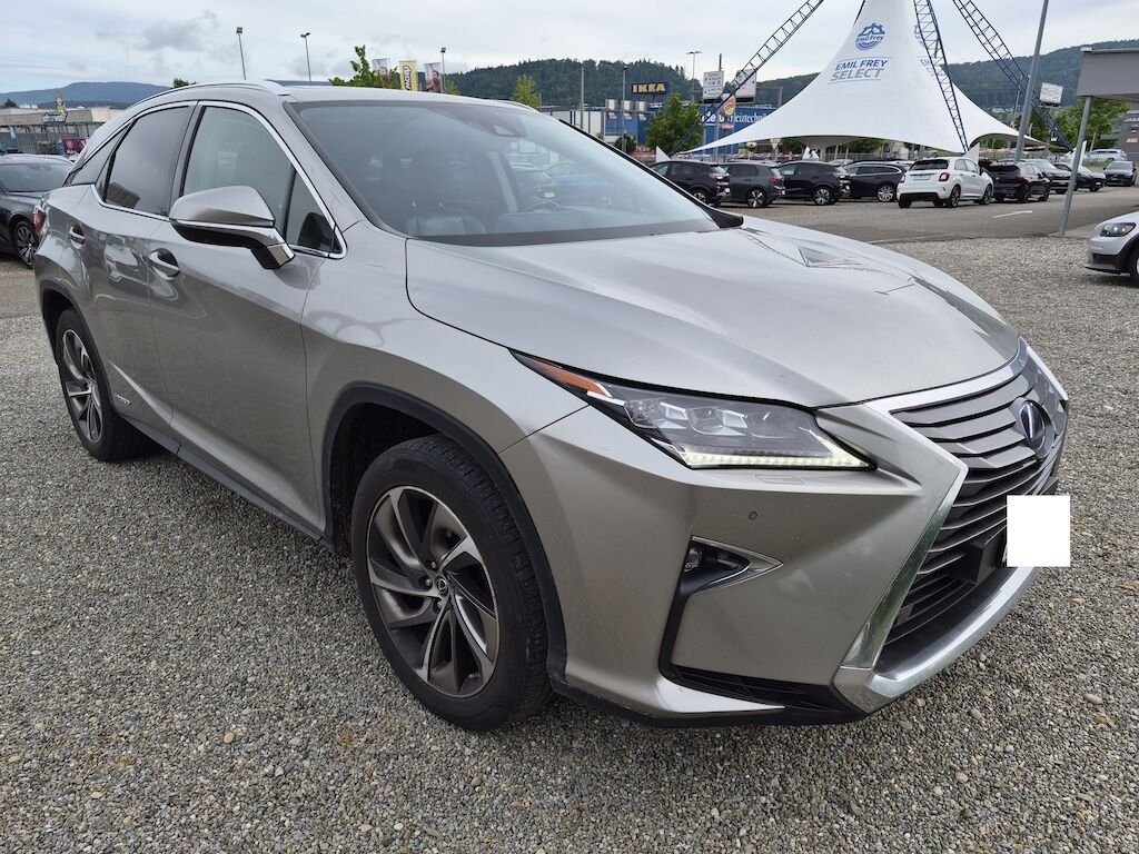 Lexus RX450H