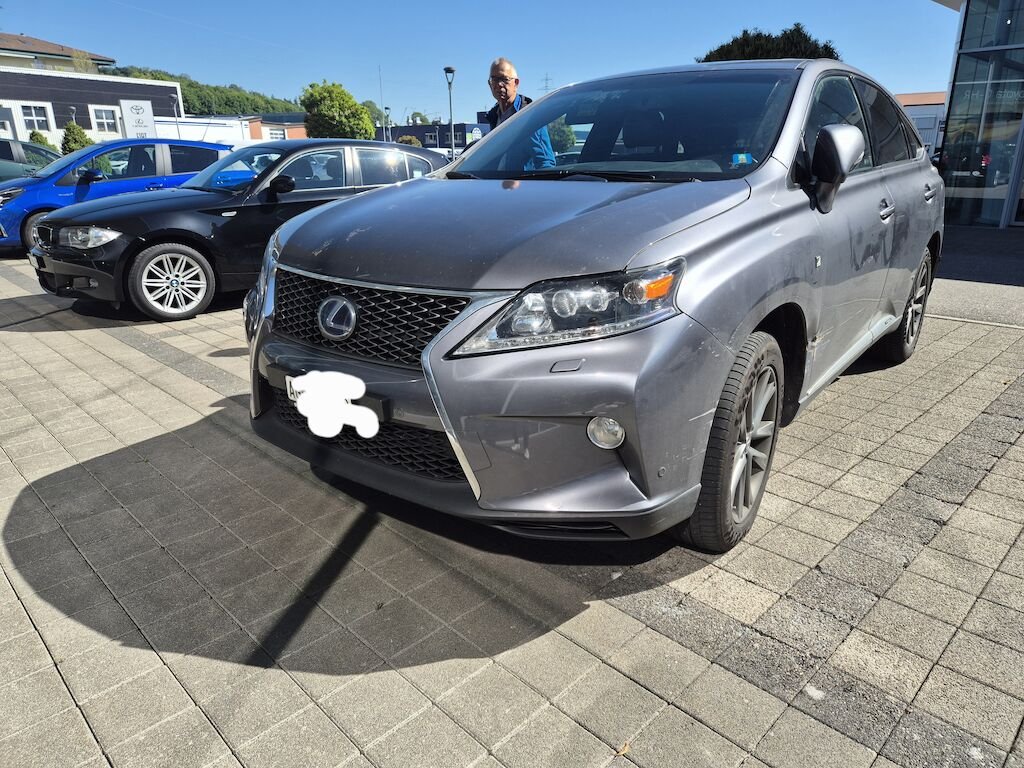 Lexus RX450h