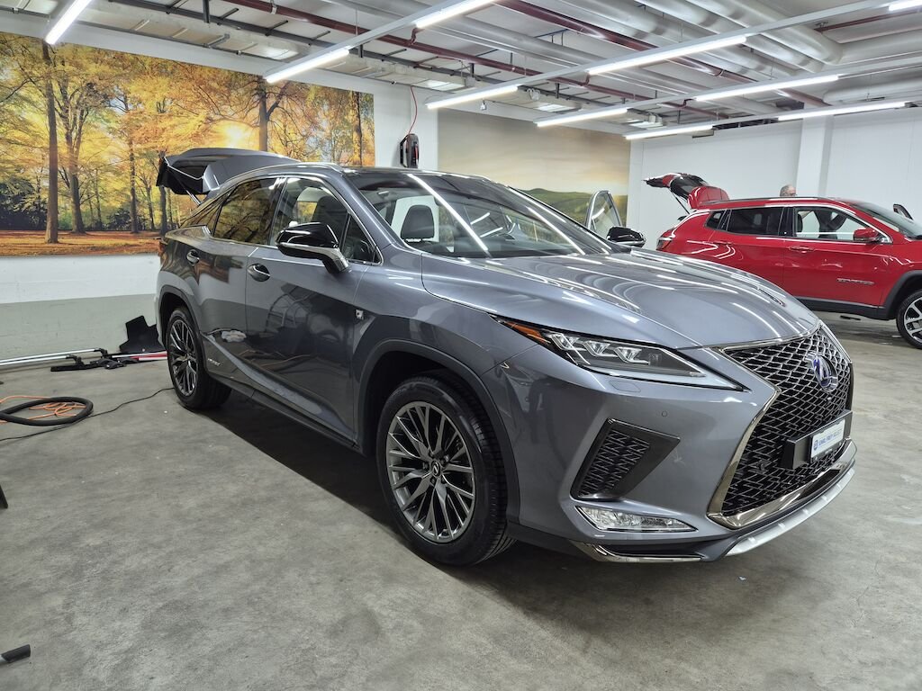 Lexus RX450h