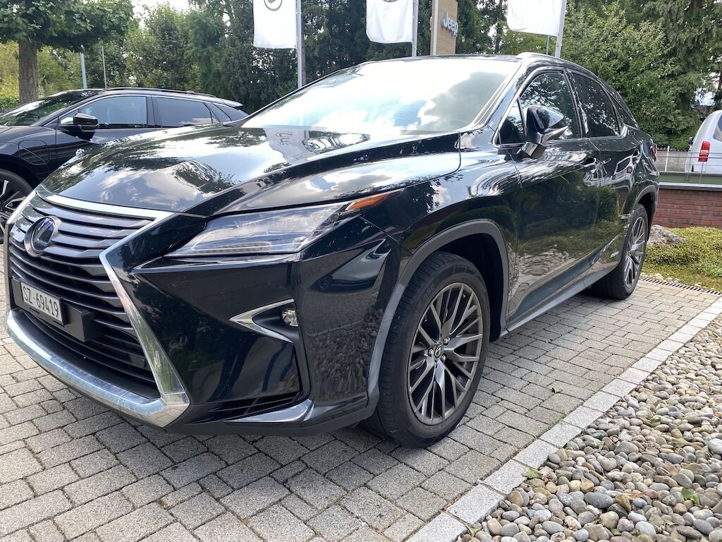 Lexus RX450h Comfort
