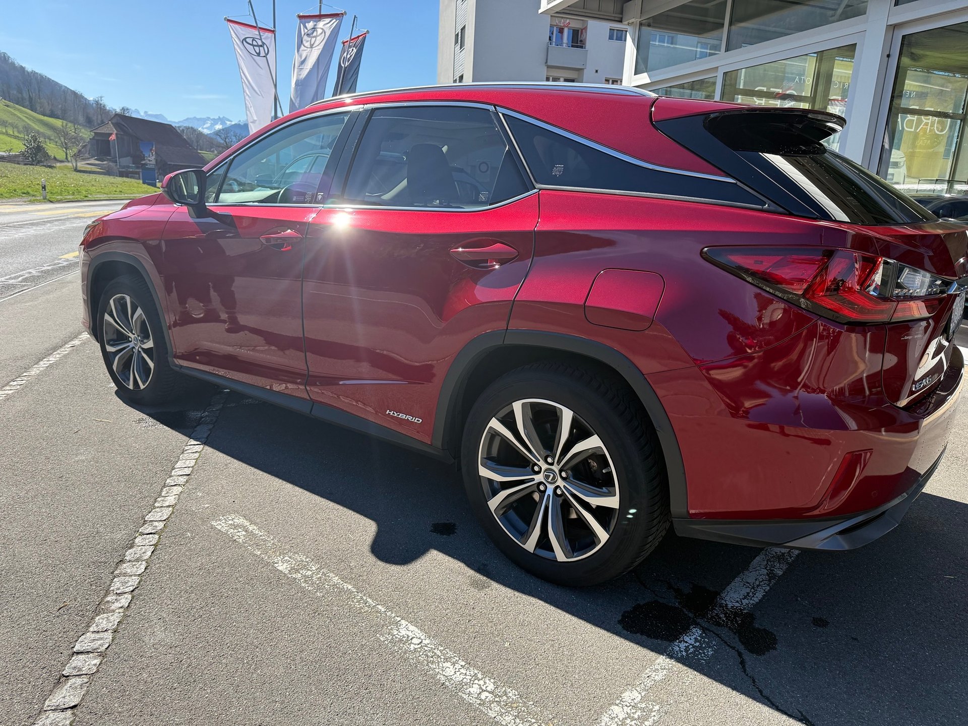 LEXUS RX450h Diamond AWD