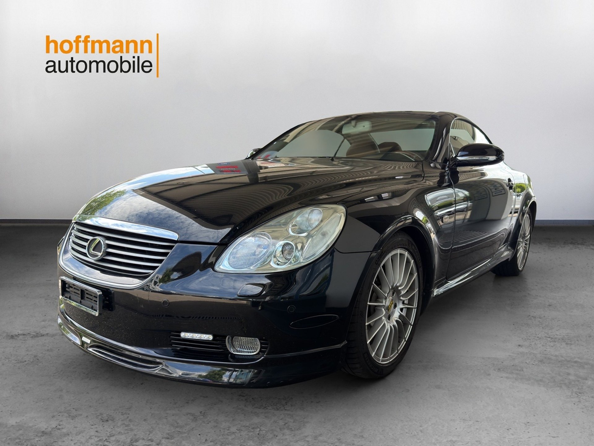 LEXUS SC430