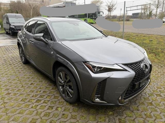 Lexus UX 250h