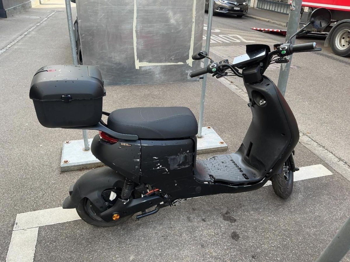 LIFAN G04 0.0, 1 HP