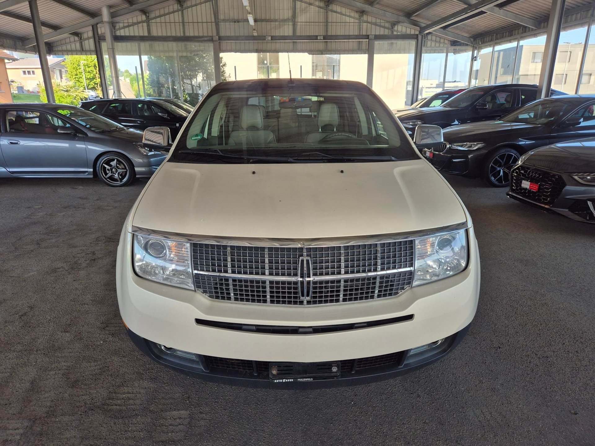 LINCOLN MKX