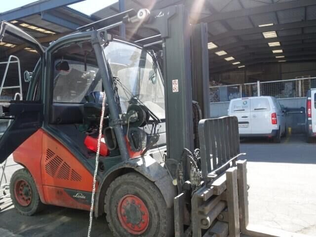 Linde H45D-02