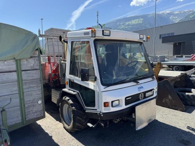 Lindner Unitrac 100