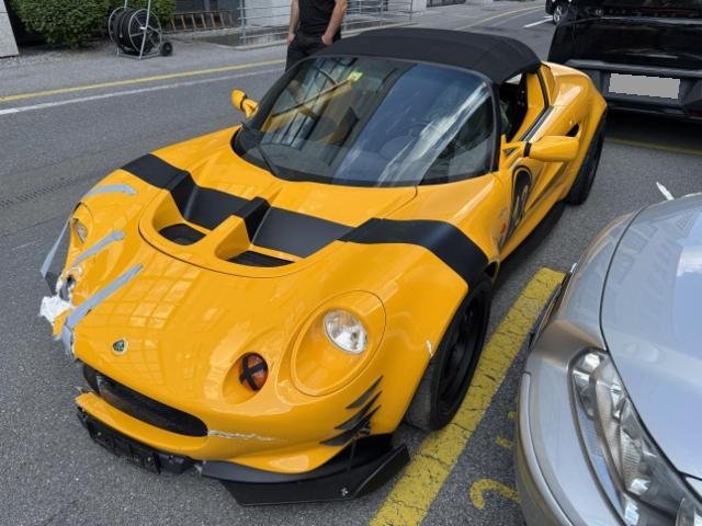 Lotus Elise 1.8 16V 120