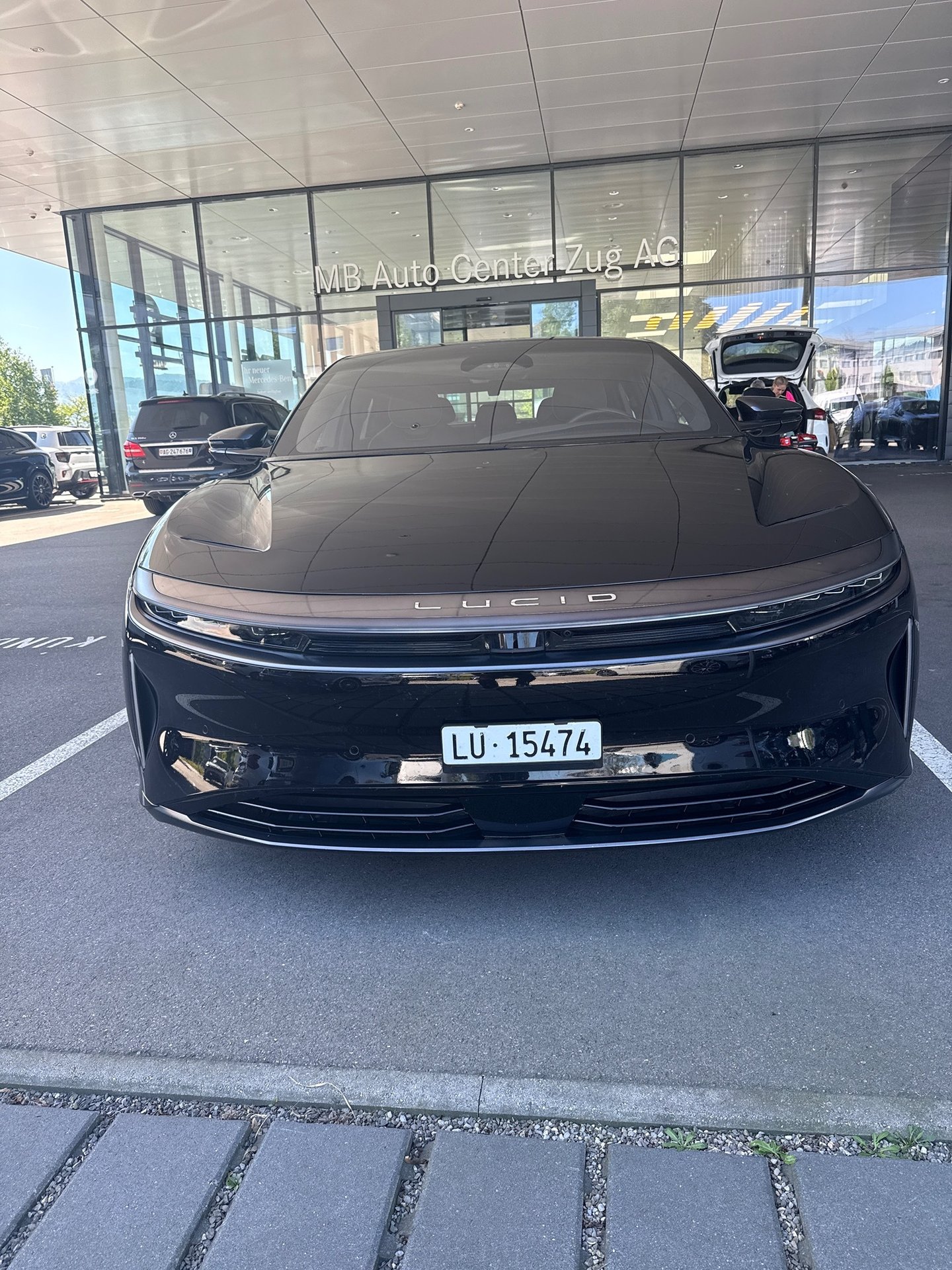 LUCID Air
