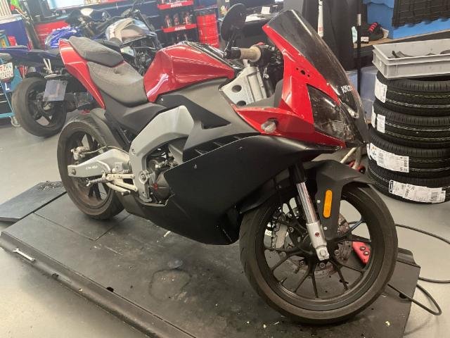 Malaguti RST 125 .