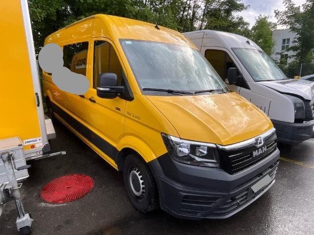 MAN TGE Kaw. 3.5 t 3640 H 2.0 TDI 140 4x4