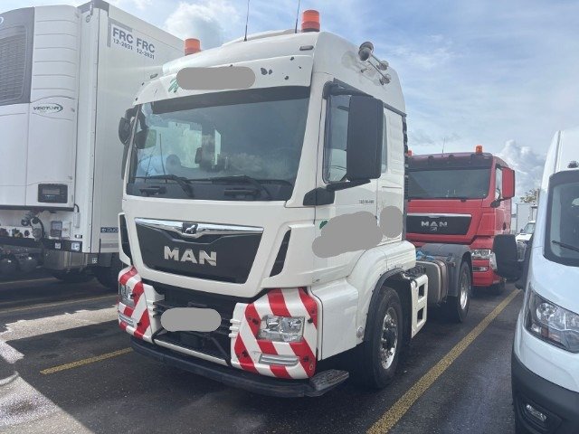 MAN TGS 18.460 4x4