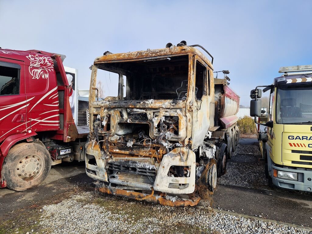 MAN TGS 44.510 10 X4-6 BL  44.510 10 X 4-6 BL