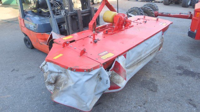 Marangon 260 FPXZ Mähwerk