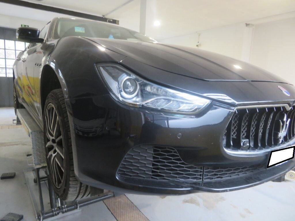Maserati Ghibli (2013->)