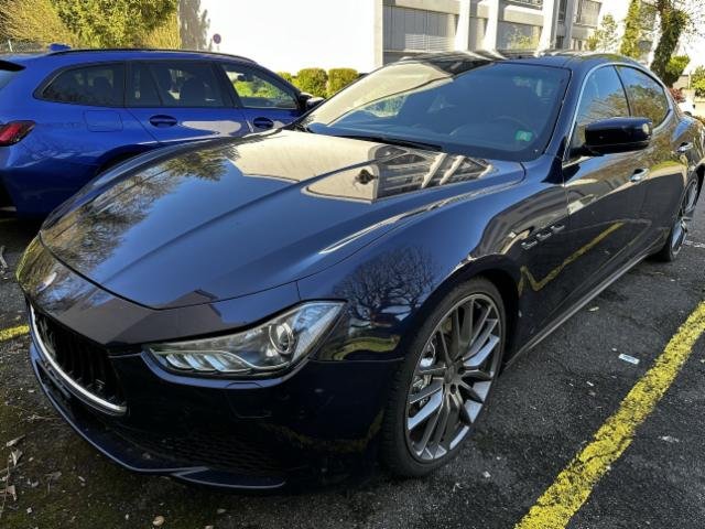 Maserati Ghibli 3.0 V6 S Q4