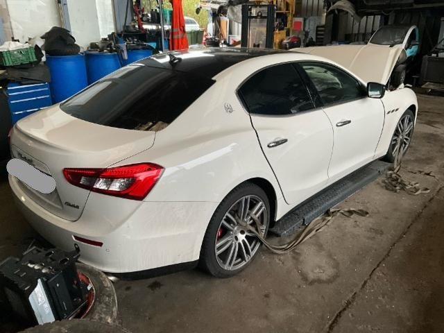 Maserati Ghibli 3.0 V6 S Q4