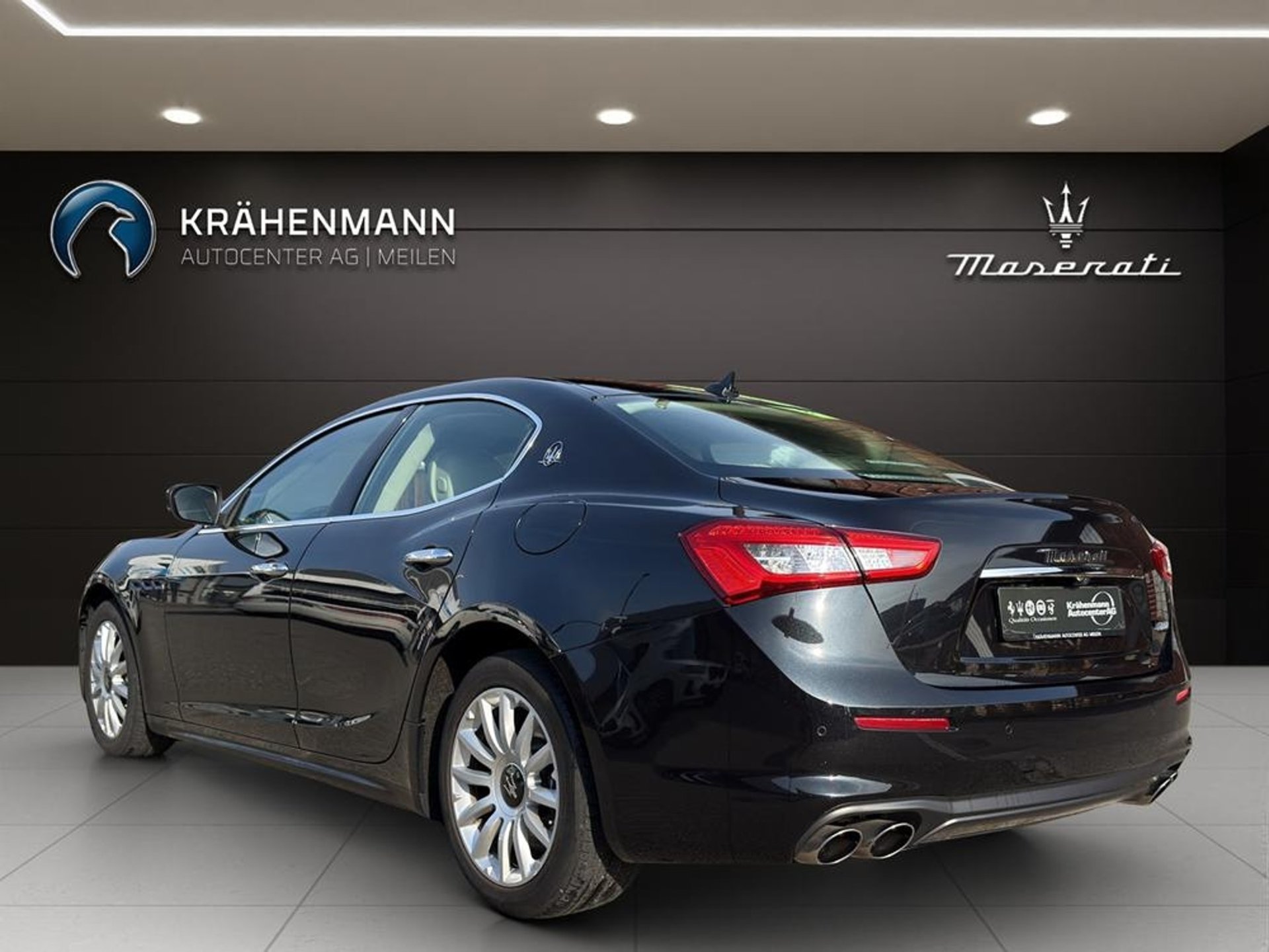 MASERATI Ghibli Diesel