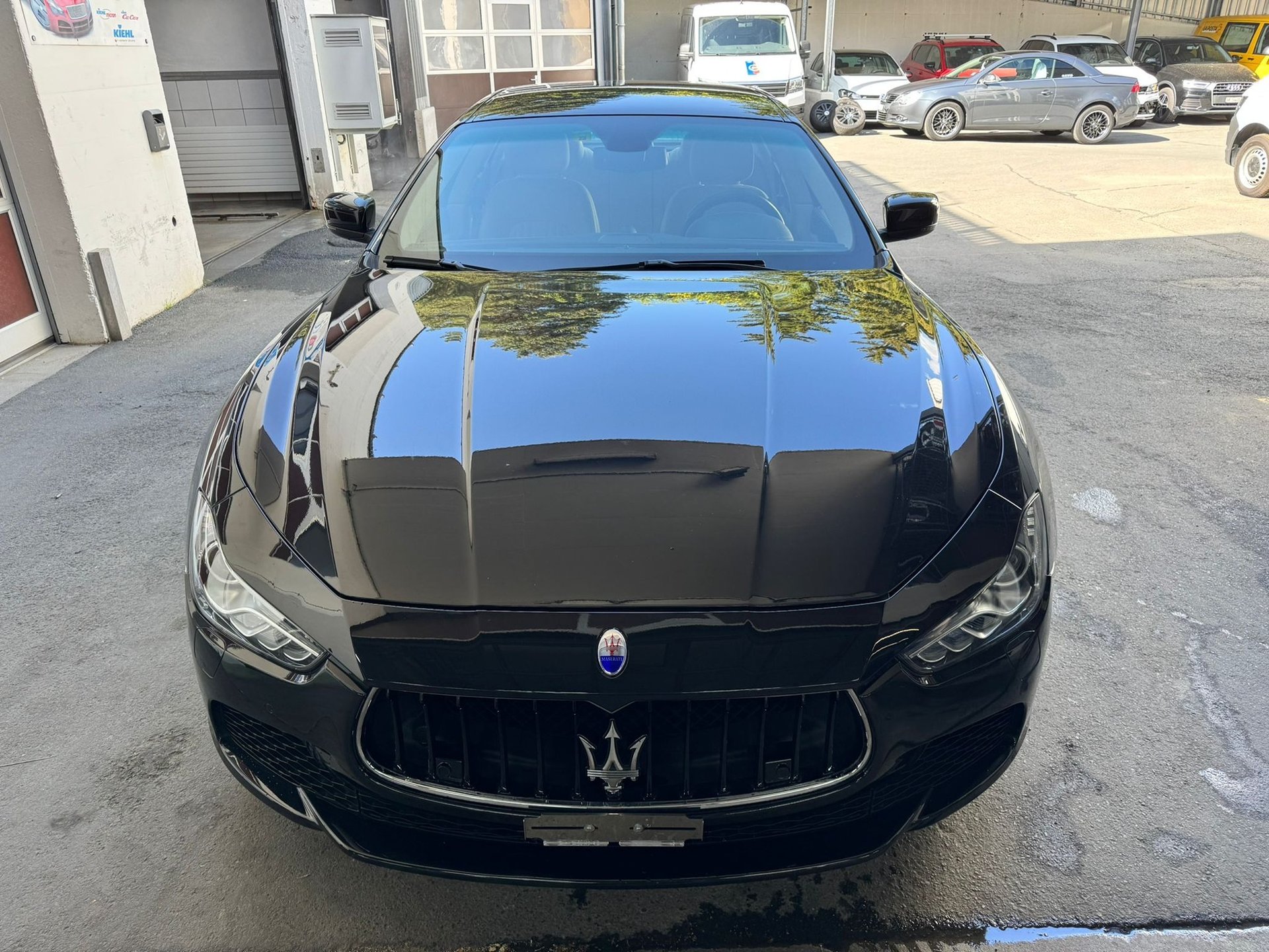 MASERATI Ghibli S Q4