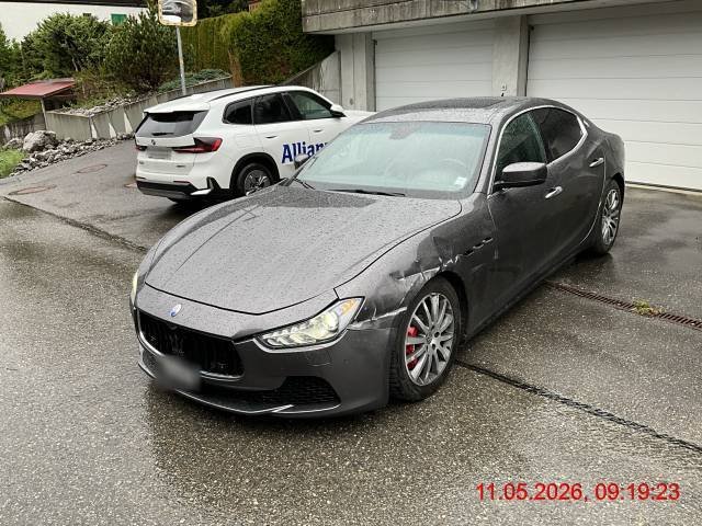 Maserati Ghibli S Q4 3.0, 411 HP