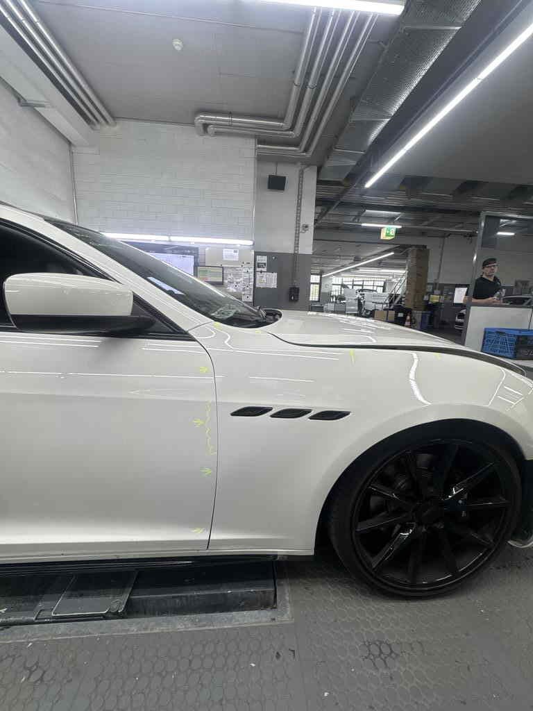MASERATI GHIBLI S Q4 3.0 V6