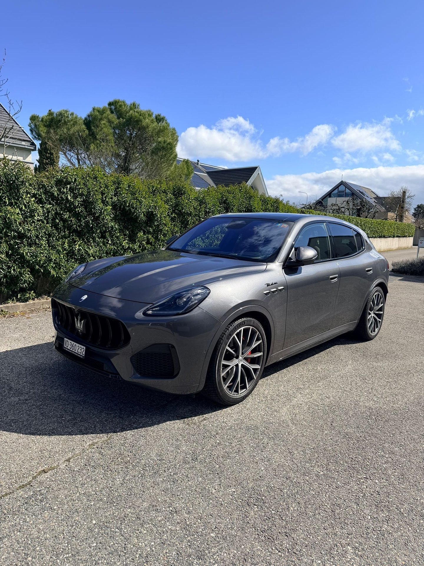 MASERATI Grecale Modena