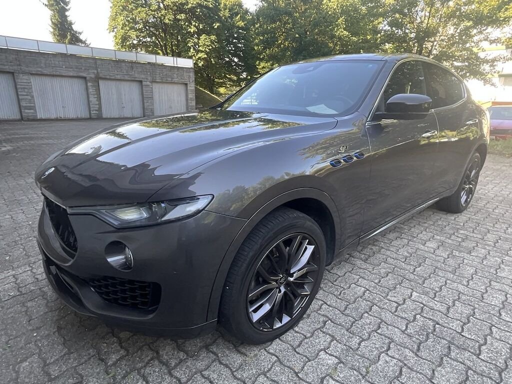 Maserati Levante