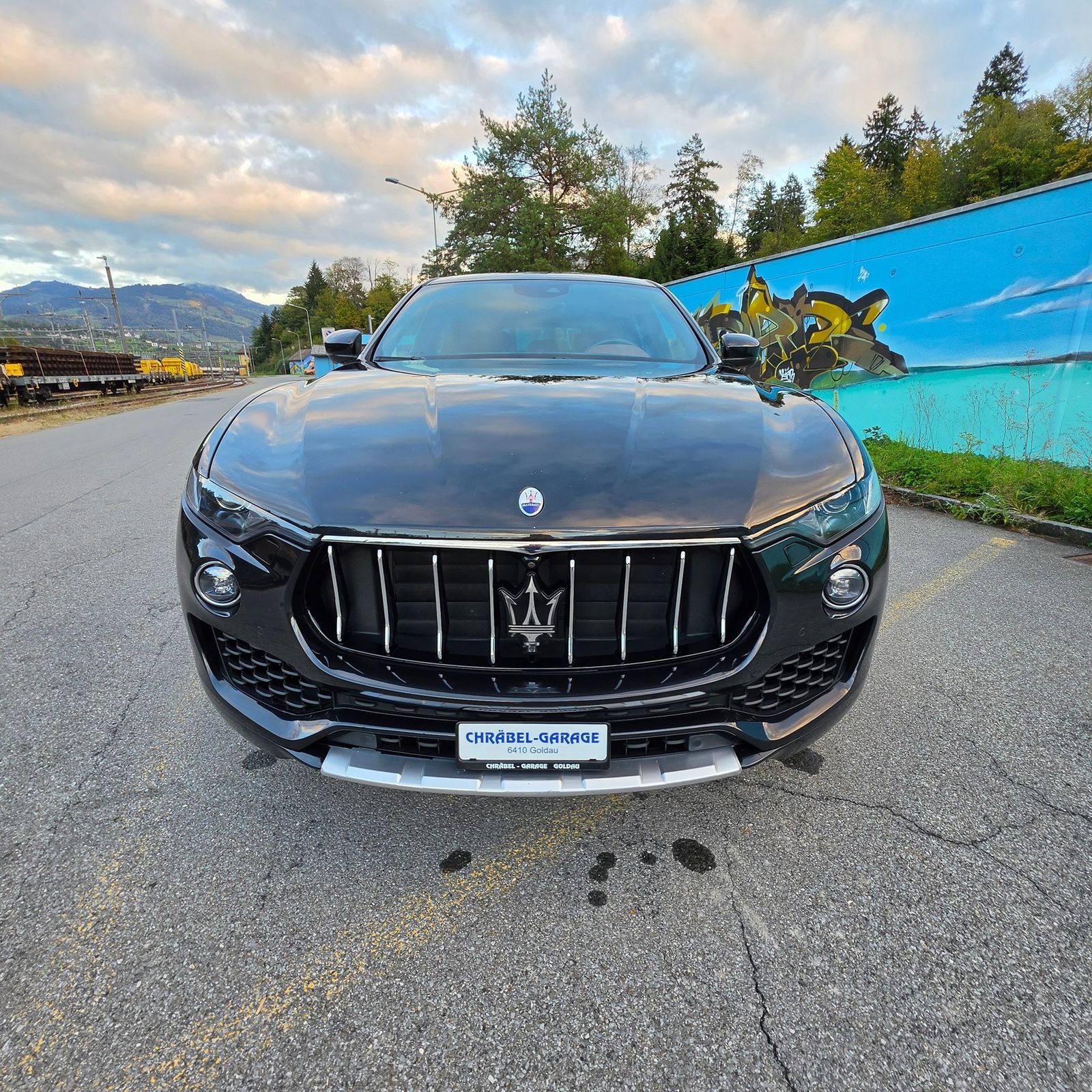 MASERATI Levante Gran Lusso Q4