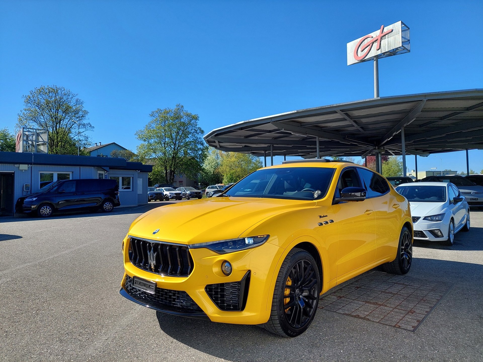MASERATI Levante Modena S
