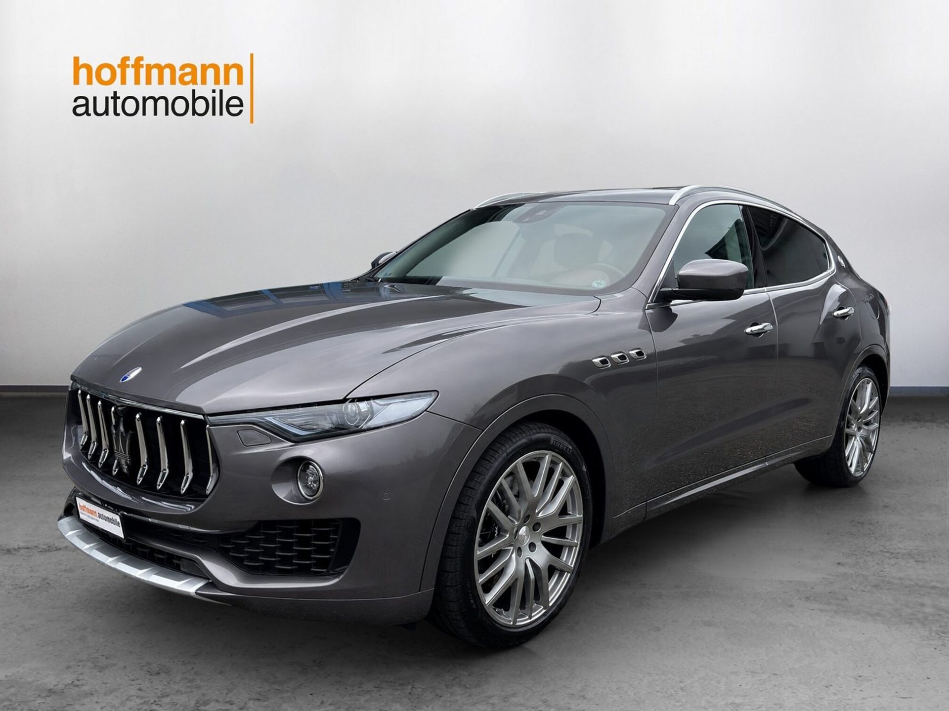 MASERATI Levante S