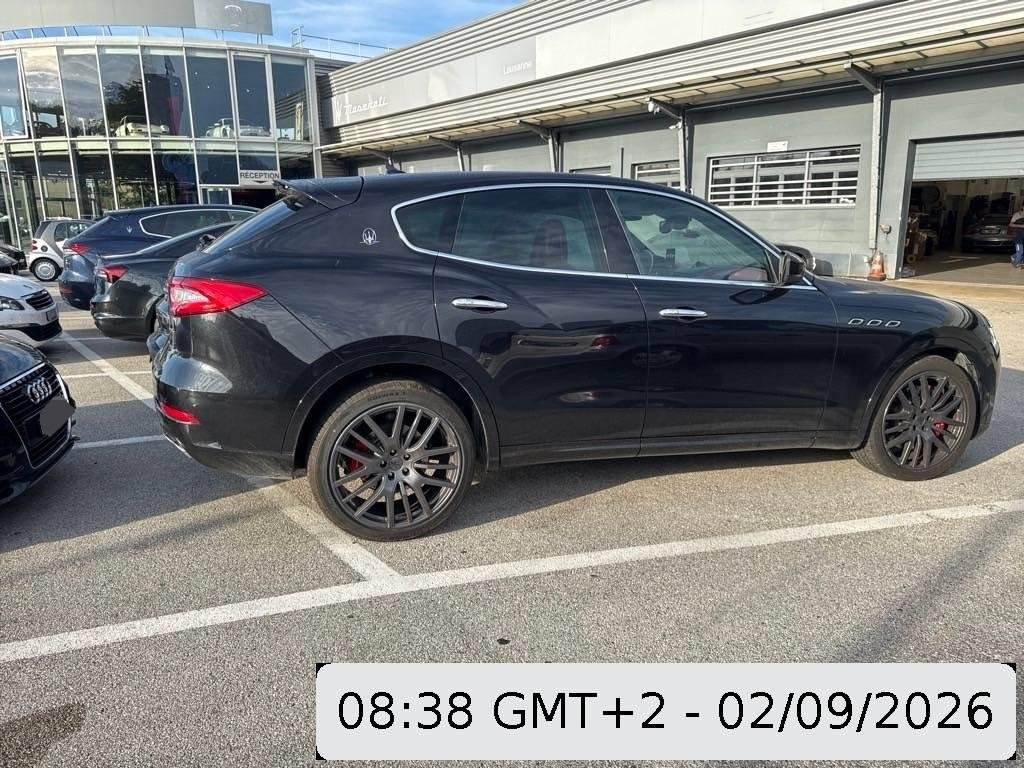 MASERATI Levante  S 3.0V6 GranSport, 430 HP
