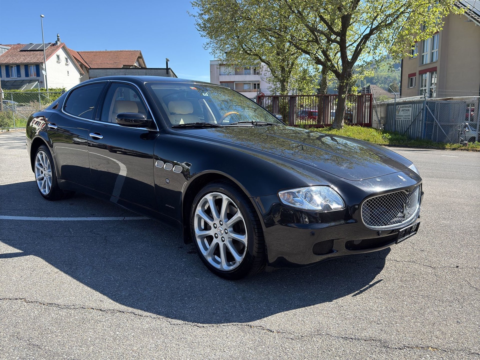 MASERATI Quattroporte 4.2 Exclusive GT