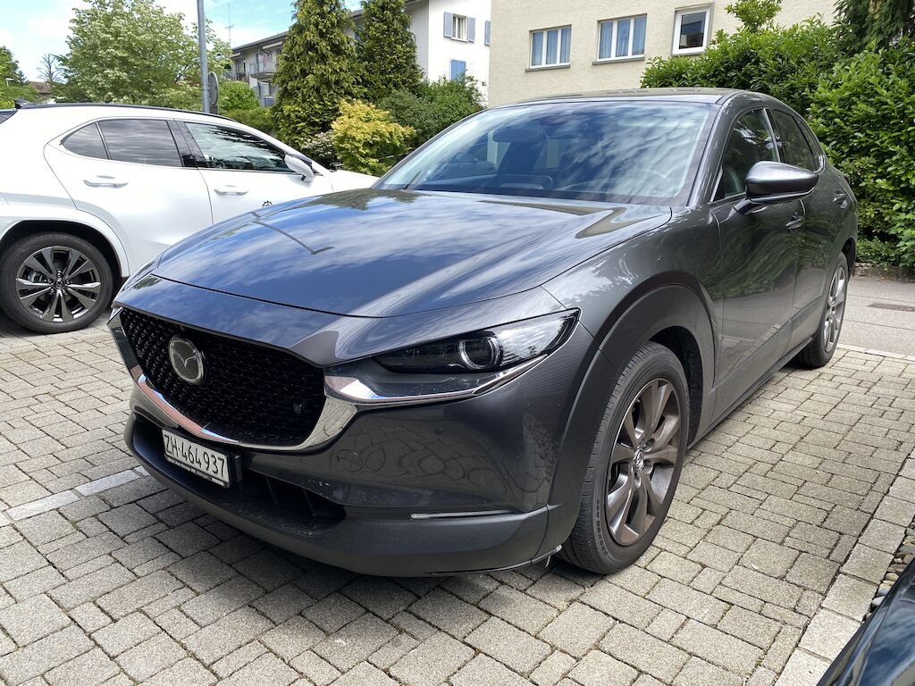 Maxda CX-30 2.0180 100th Anniversary