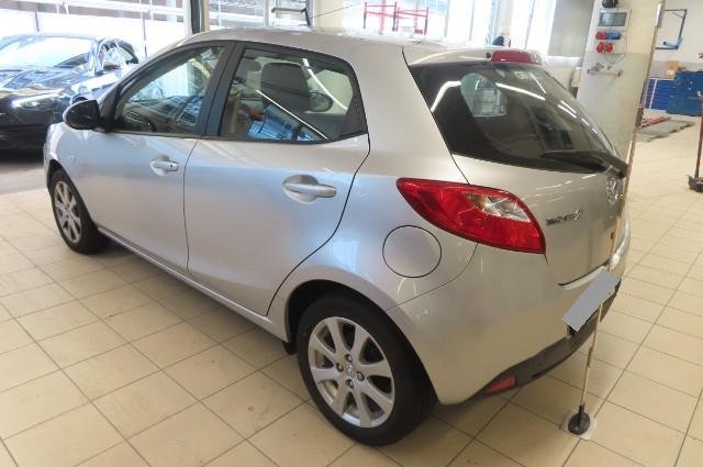 Mazda 2 1.3 84 MZR Exclusive